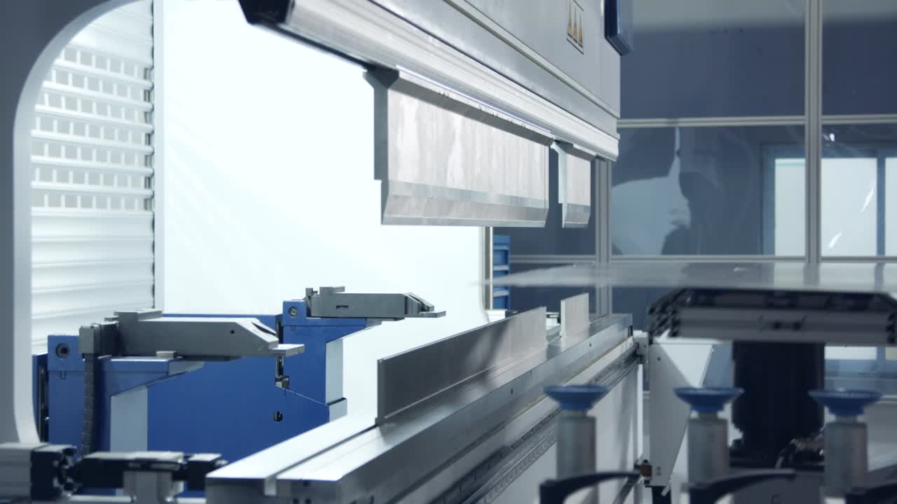Escat Machine Escatel Industries